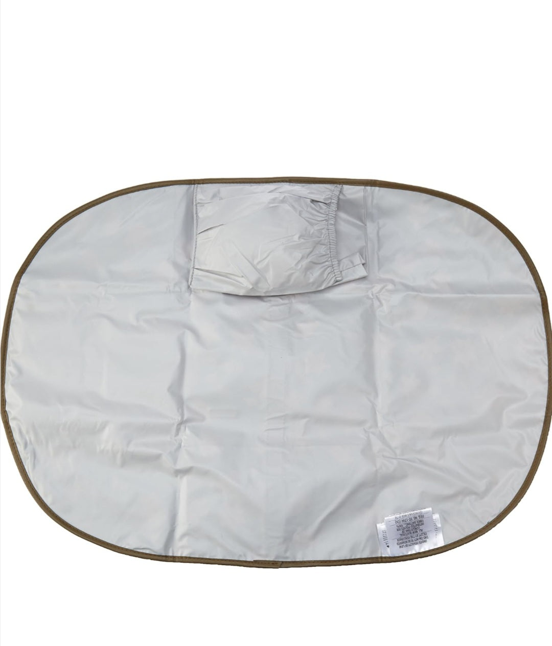 JJ Cole Changing Clutch Heather Grey - Hello Kids Baby Store