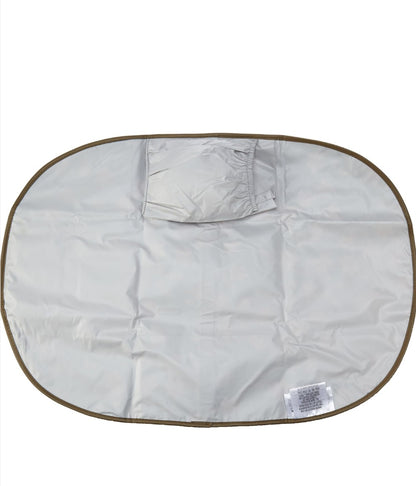 JJ Cole Changing Clutch Heather Grey - Hello Kids Baby Store