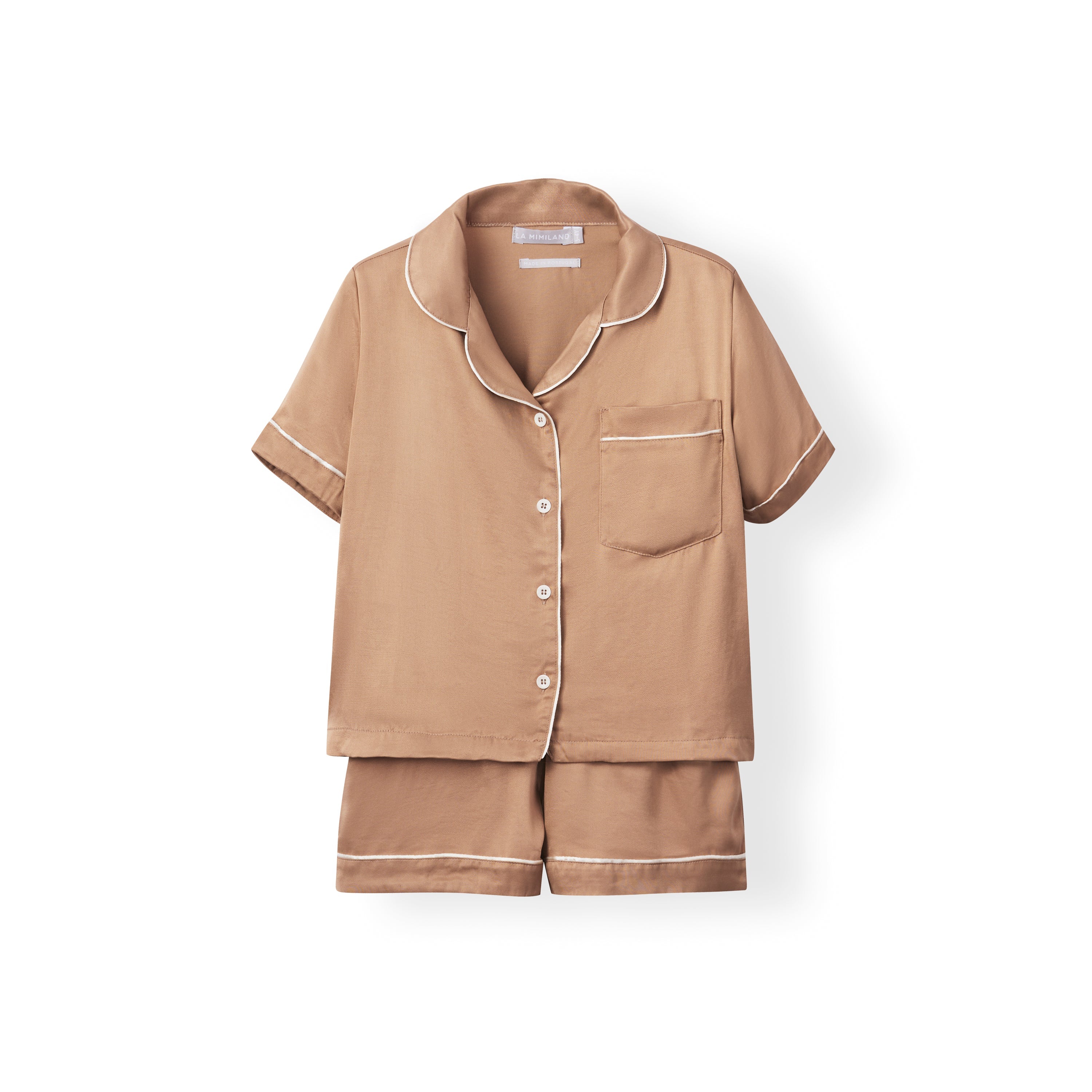 Mi Classic Short Sleeve PJ set - Hello Kids Baby Store