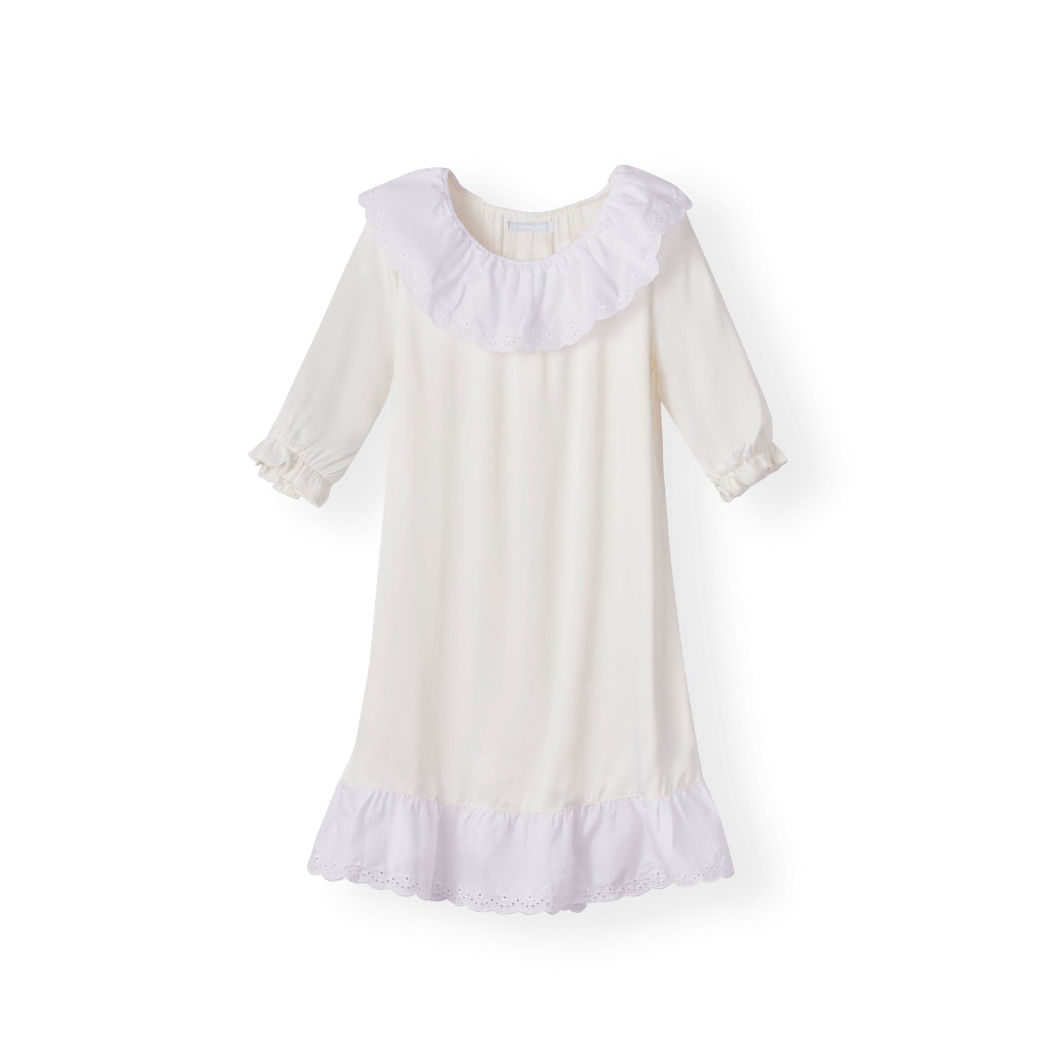 Mi Ruffle Sleep Dress - Hello Kids Baby Store