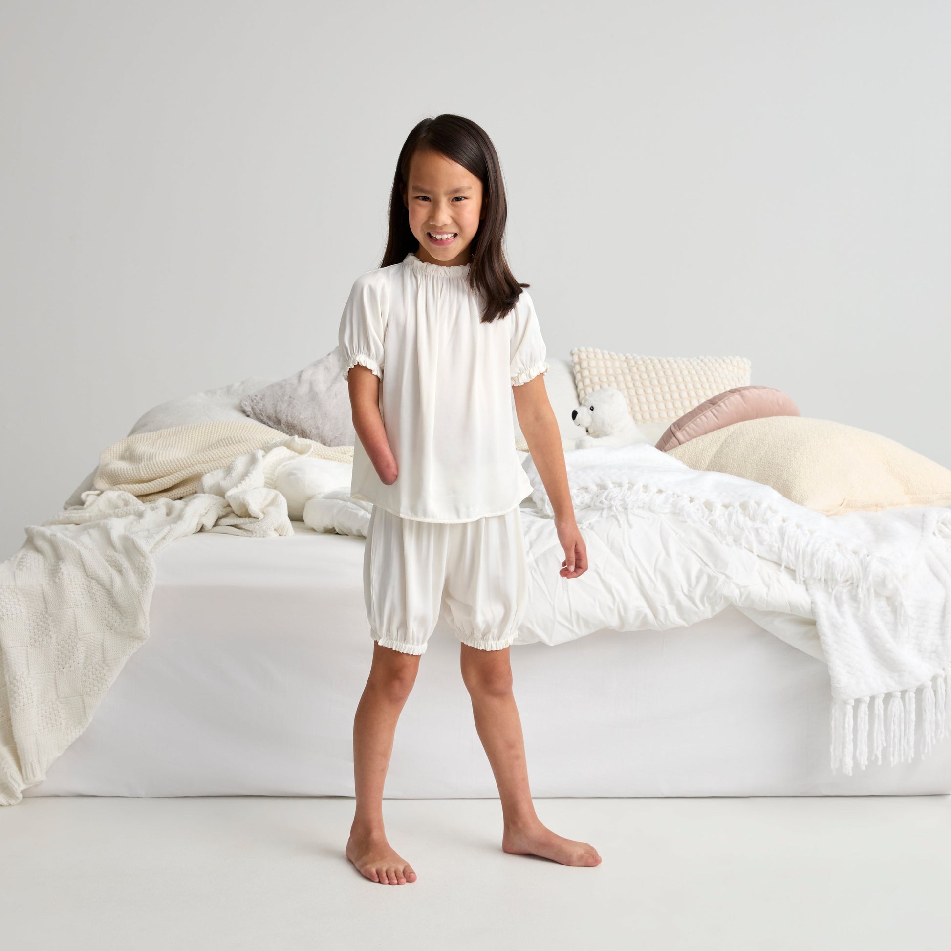 Mi Elegant Cinched Set - Hello Kids Baby Store