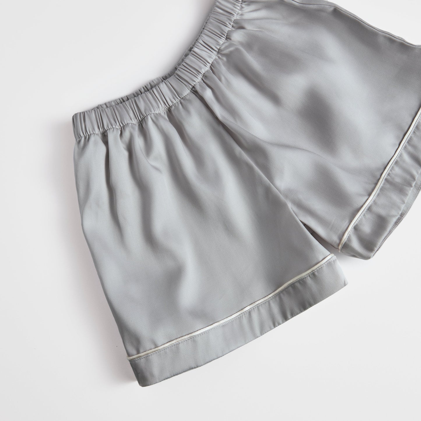 Mi Classic TENCEL Silky Short Sleeve PJ Set - Hello Kids Baby Store