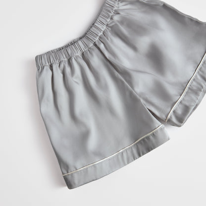 Mi Classic TENCEL Silky Short Sleeve PJ Set - Hello Kids Baby Store