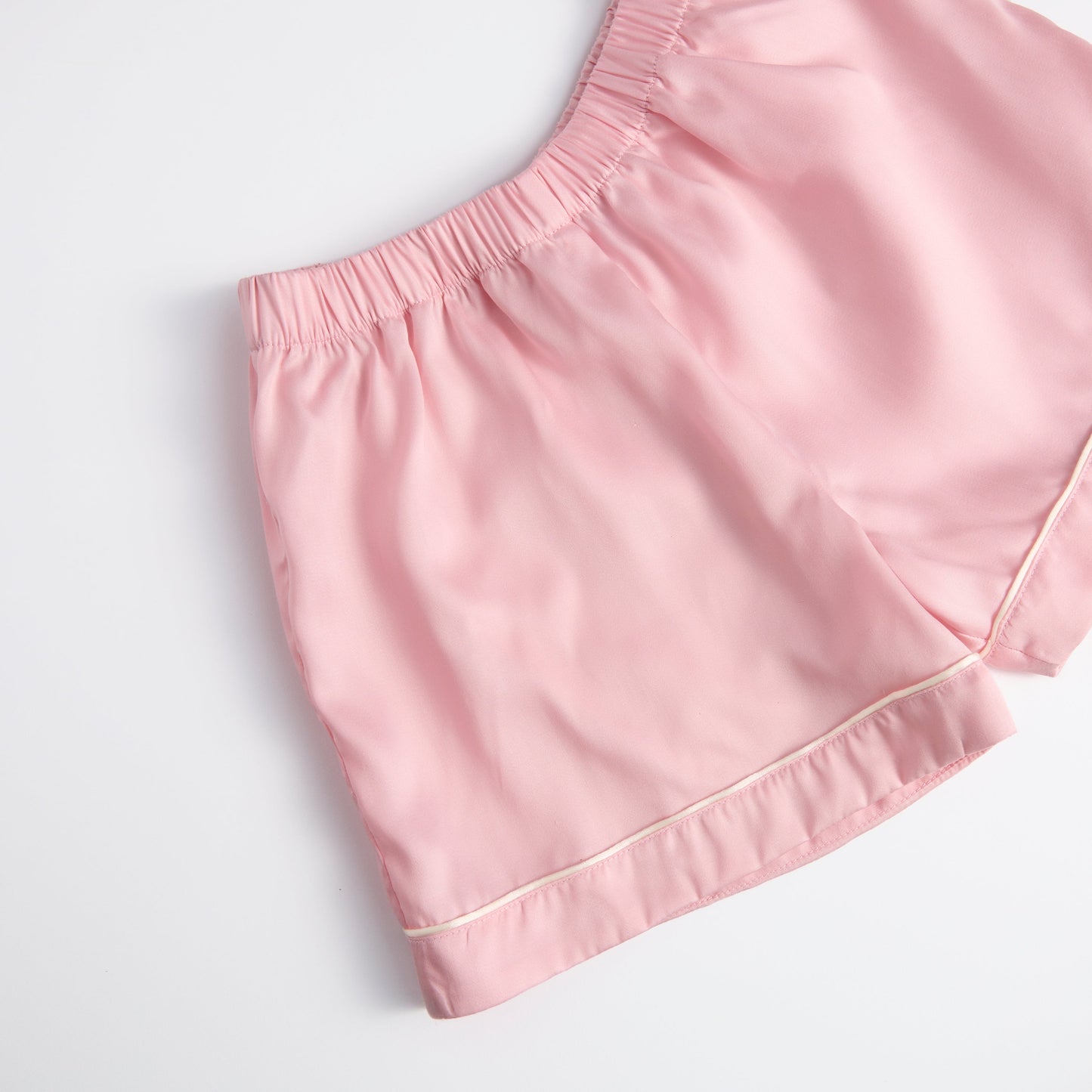 Mi Classic TENCEL Silky Short Sleeve PJ Set - Hello Kids Baby Store