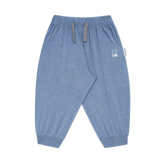 Bamboo Jersey Harem Pants - Hello Kids Baby Store