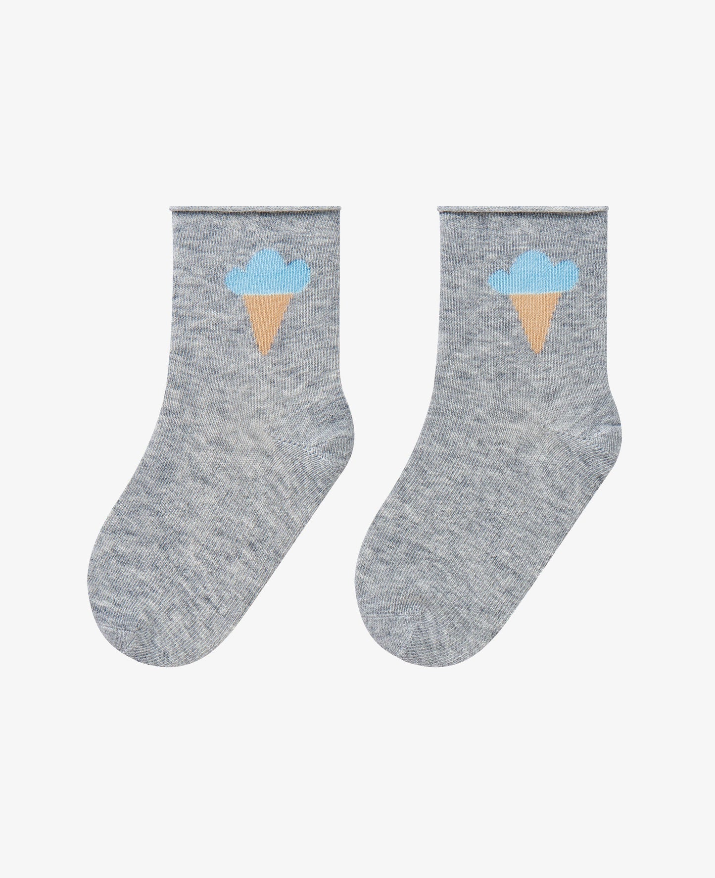 Cotton Socks - Mist - Hello Kids Baby Store