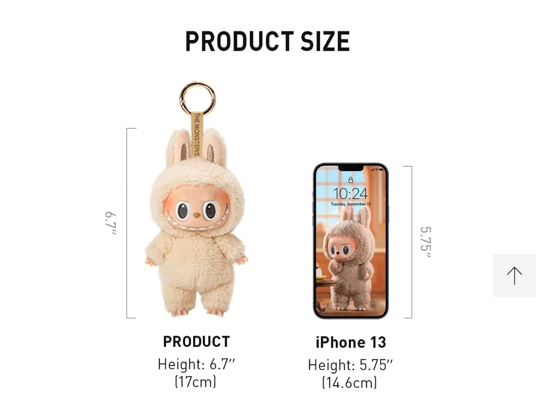 THE MONSTERS -LABUBU  Exciting Macaron Vinyl Face Blind Box - Hello Kids Baby Store