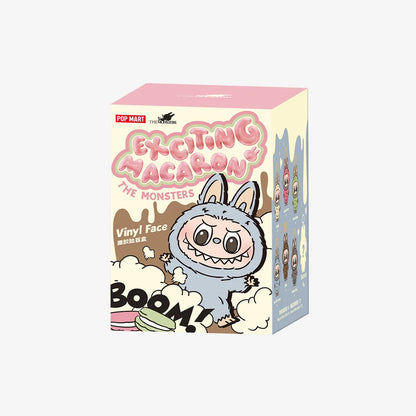 THE MONSTERS -LABUBU  Exciting Macaron Vinyl Face Blind Box - Hello Kids Baby Store