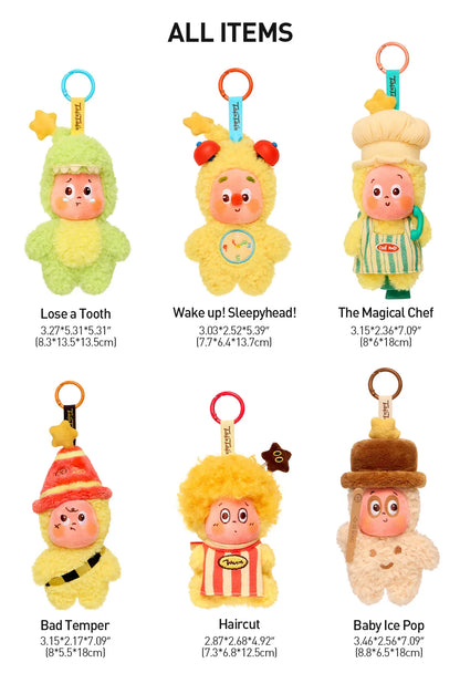 Twinkle Twinkle Be a Little Star Series -Plush Pendant Blind Box - Hello Kids Baby Store