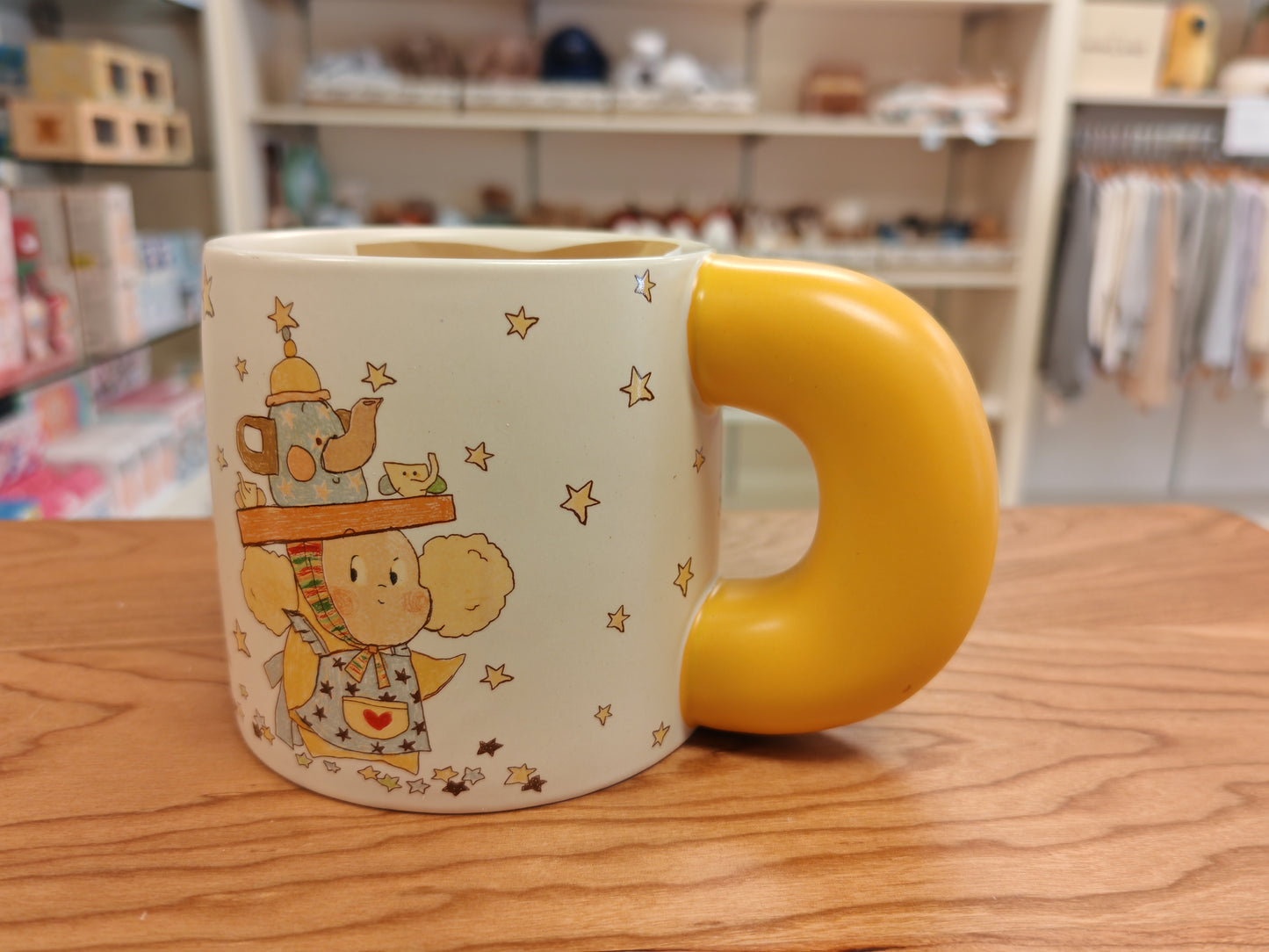 Twinkle Twinkle  – Creative Ceramic Coffee Cup, Kawaii Design Gift for Couples or Friends - Hello Kids Baby Store