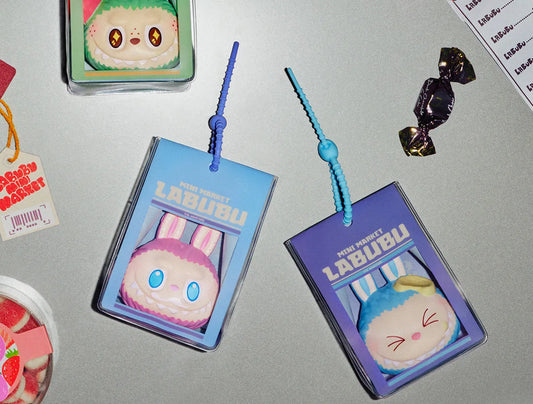 THE MONSTERS Wacky Mart Series-Pinch Pendant Blind Box - Hello Kids Baby Store