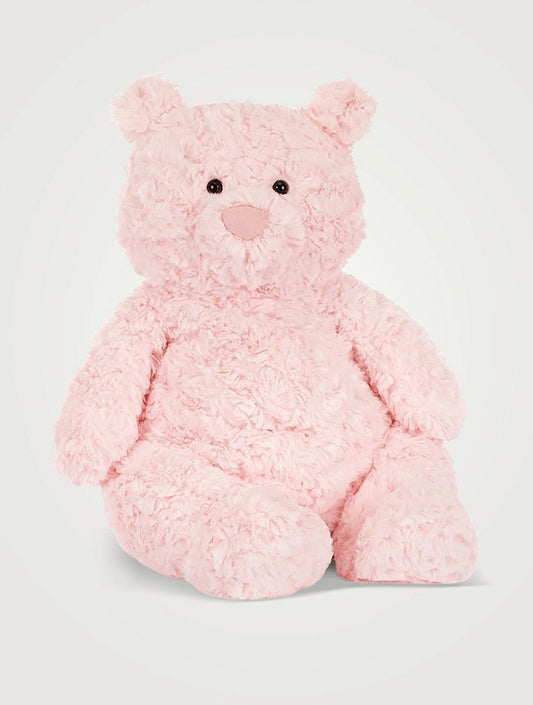 Coming Soon Medium Leola Bear Plush Toy - Hello Kids Baby Store