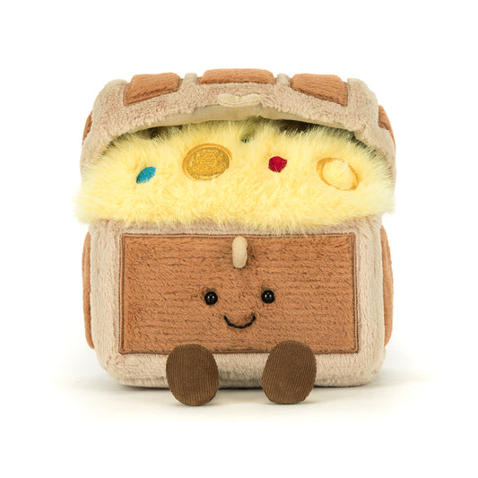 Coming Soon Amuseables Treasure Chest（instore only）