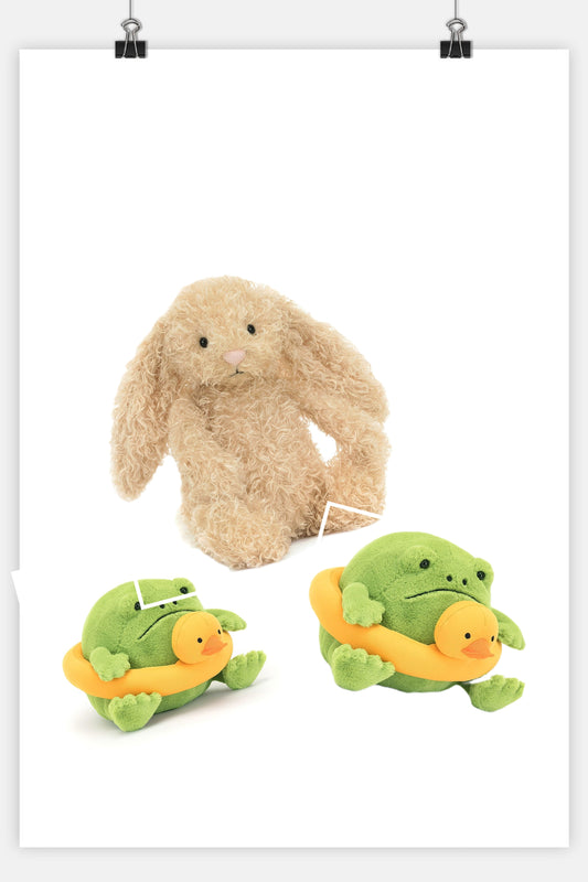 Jellycat Bunny Pack