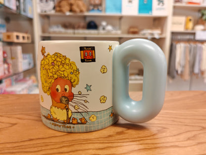 Twinkle Twinkle  – Creative Ceramic Coffee Cup, Kawaii Design Gift for Couples or Friends - Hello Kids Baby Store