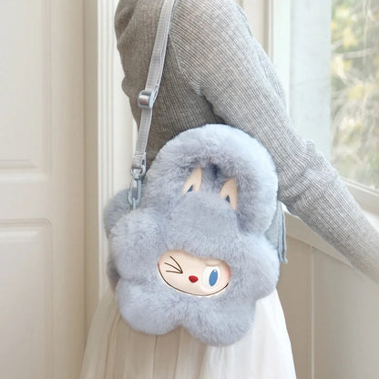 THE MONSTERS Classic Series-Plush Flower Bag - Hello Kids Baby Store