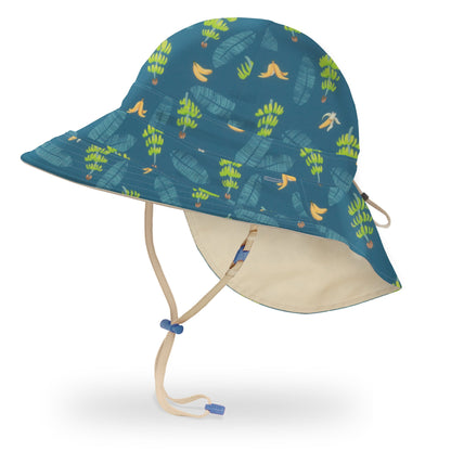 Kids' Natural Blend Cape-Banana Split/Birch