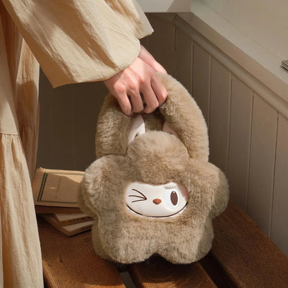 THE MONSTERS Classic Series-Plush Flower Bag - Hello Kids Baby Store