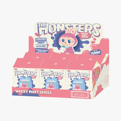 THE MONSTERS Wacky Mart Series-Pinch Pendant Blind Box - Hello Kids Baby Store