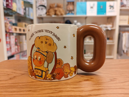 Twinkle Twinkle  – Creative Ceramic Coffee Cup, Kawaii Design Gift for Couples or Friends - Hello Kids Baby Store