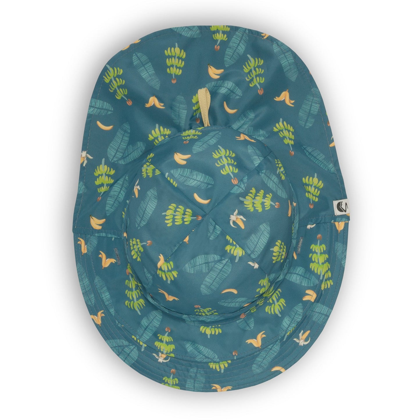Kids' Natural Blend Cape-Banana Split/Birch