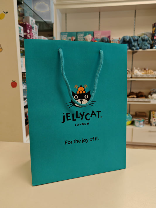Jellycat  Paper Bag