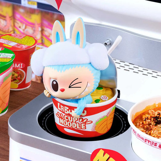 THE MONSTERS LABUBU Wacky Mart Series Figures - Hello Kids Baby Store