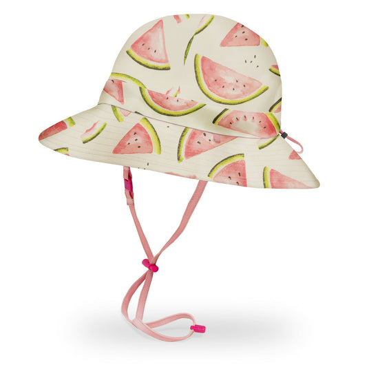 Kids' Natural Blend Bucket-Summer Slice/Dusty Pink