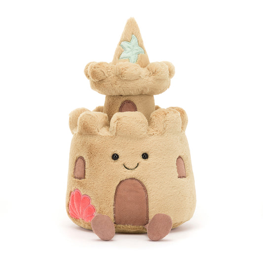 Coming Soon Amuseables Sandcastle（instore only）