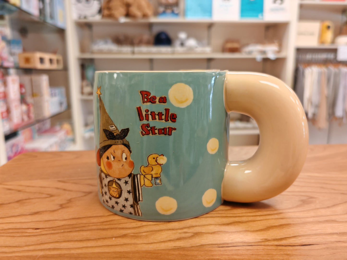 Twinkle Twinkle  – Creative Ceramic Coffee Cup, Kawaii Design Gift for Couples or Friends - Hello Kids Baby Store