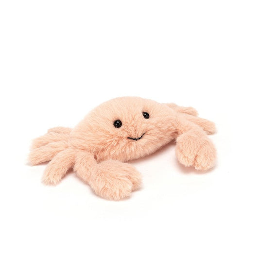Jellycat Fluffy Crab - Hello Kids Baby Store