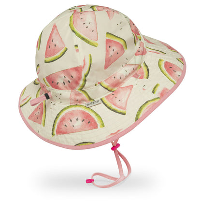 Kids' Natural Blend Bucket-Summer Slice/Dusty Pink