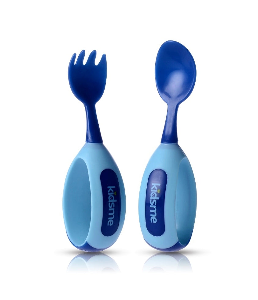 Toddler Spoon and Fork Set - Hello Kids Baby Store