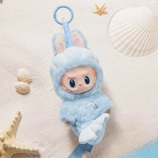 (Singapore Limited Edition)LABUBU HIDE AND SEEK IN SINGAPORE SERIES-Vinyl Plush Doll Pendant - Hello Kids Baby Store