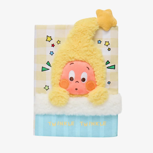 Twinkle Twinkle Be a Little Star Series-Plush Handbooks - Hello Kids Baby Store