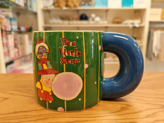 Twinkle Twinkle  – Creative Ceramic Coffee Cup, Kawaii Design Gift for Couples or Friends - Hello Kids Baby Store