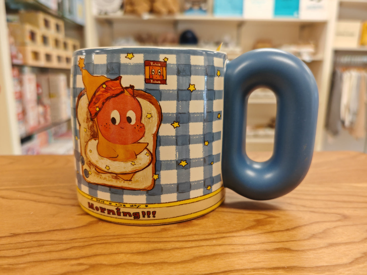 Twinkle Twinkle  – Creative Ceramic Coffee Cup, Kawaii Design Gift for Couples or Friends - Hello Kids Baby Store