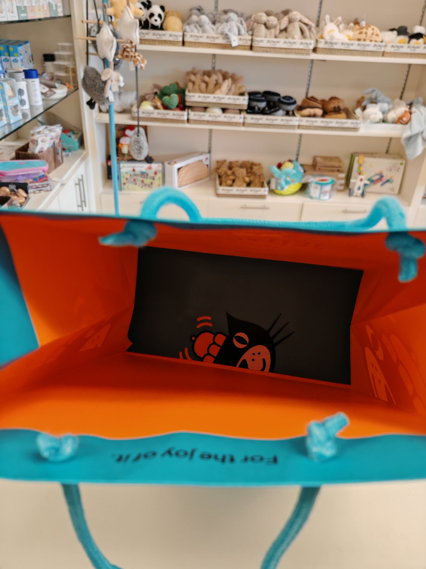 Jellycat  Paper Bag