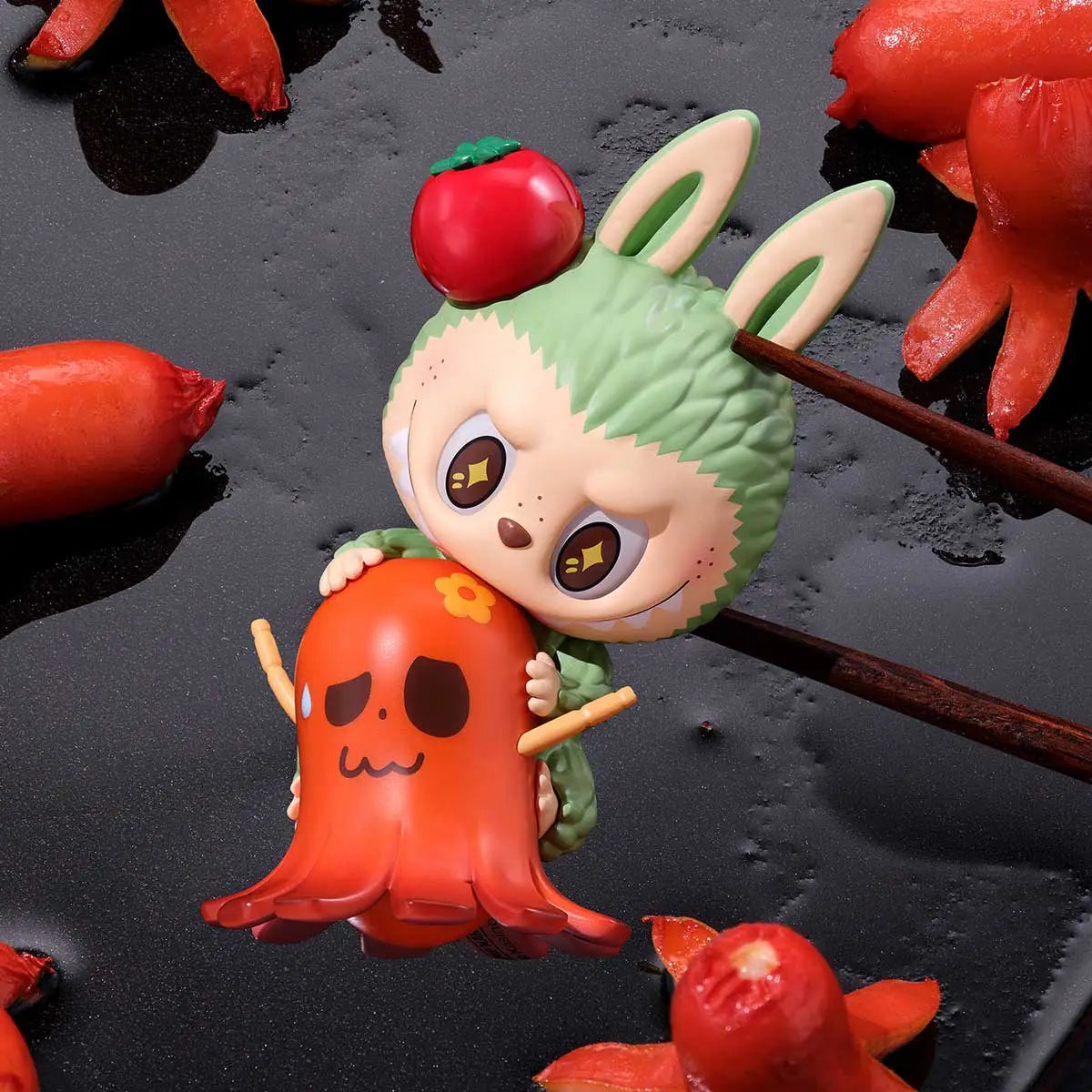 THE MONSTERS LABUBU Wacky Mart Series Figures - Hello Kids Baby Store