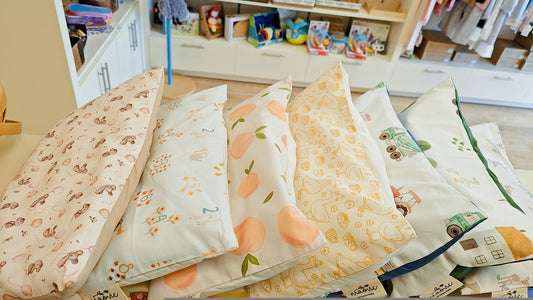 Maovic Toddler Pillow With Pillowcase