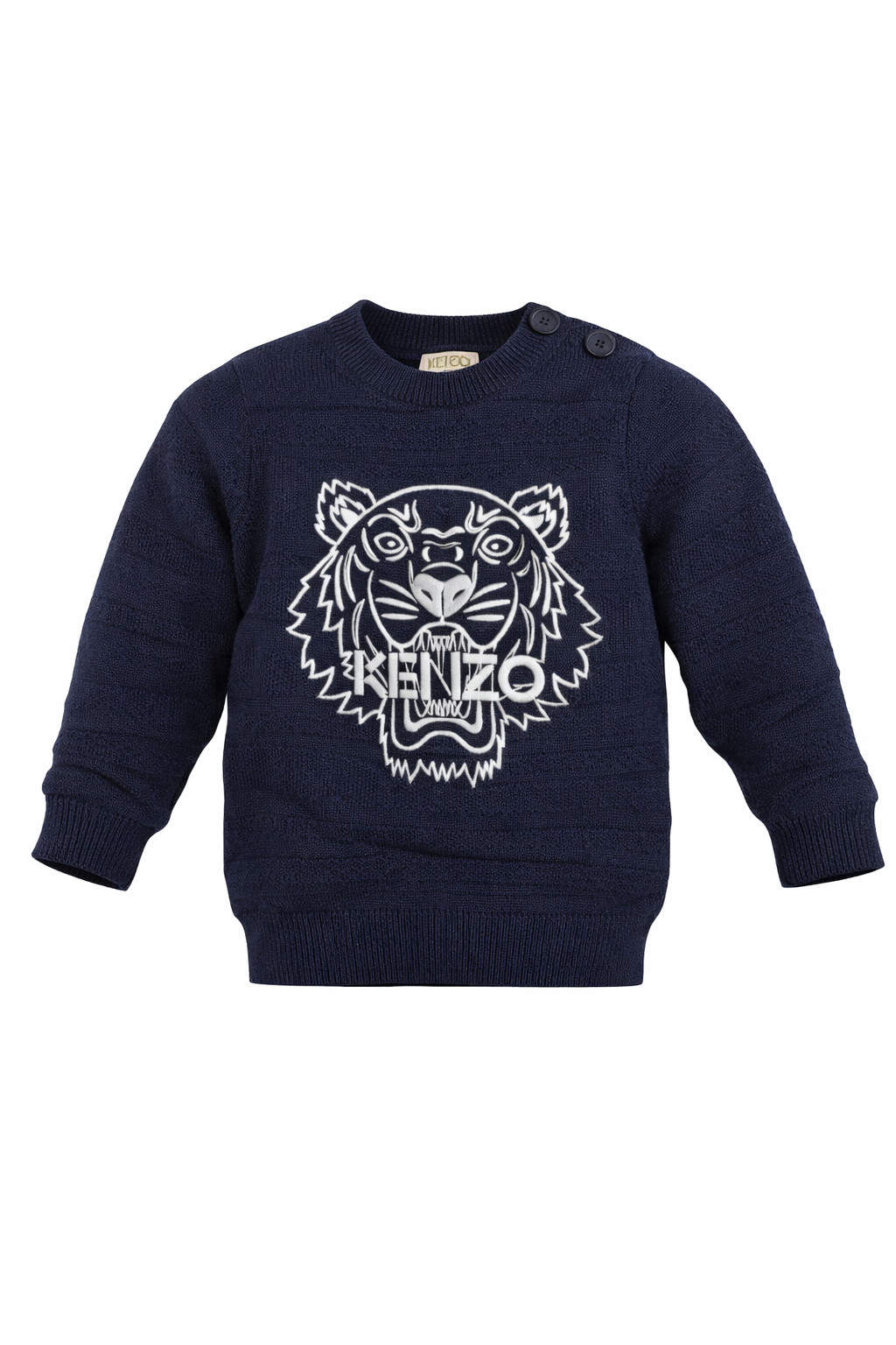 Kenzo Kids - Knit Sweatshirt