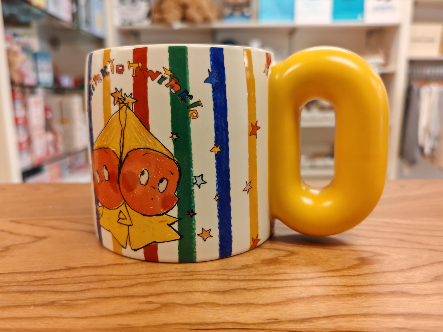 Twinkle Twinkle  – Creative Ceramic Coffee Cup, Kawaii Design Gift for Couples or Friends - Hello Kids Baby Store
