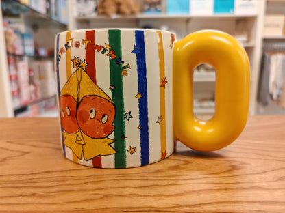 Twinkle Twinkle  – Creative Ceramic Coffee Cup, Kawaii Design Gift for Couples or Friends - Hello Kids Baby Store