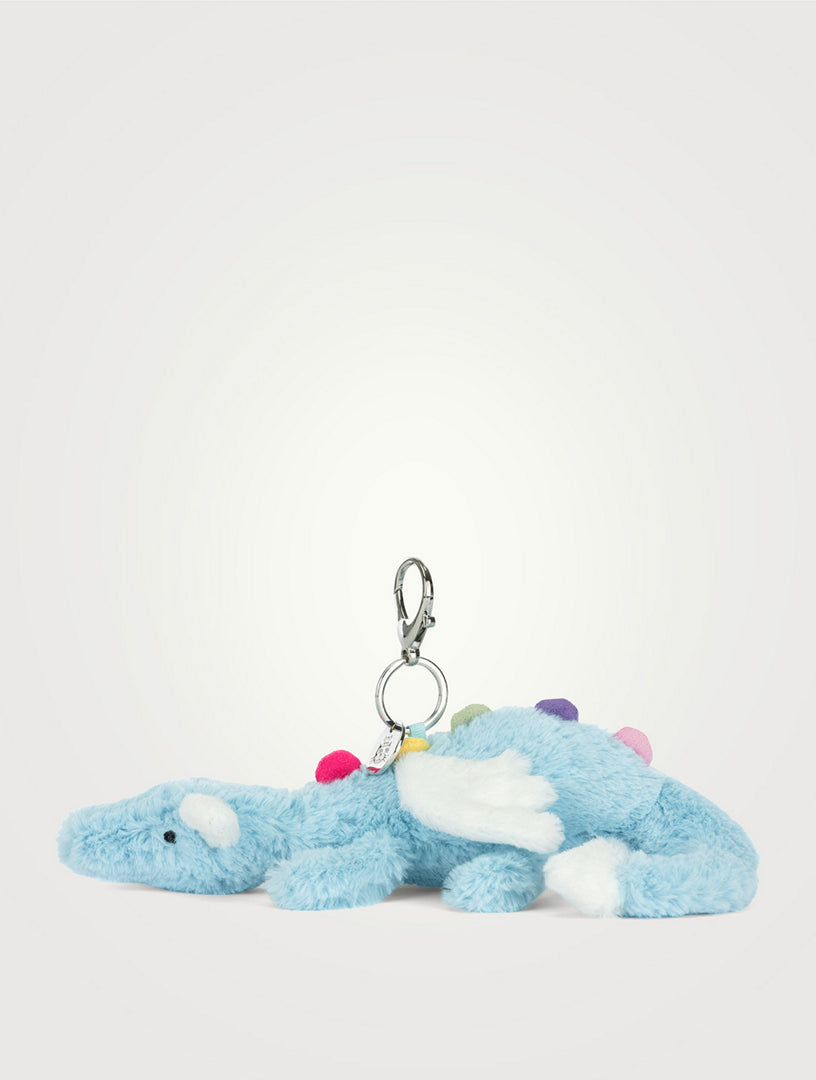 Sky Dragon Bag Charm