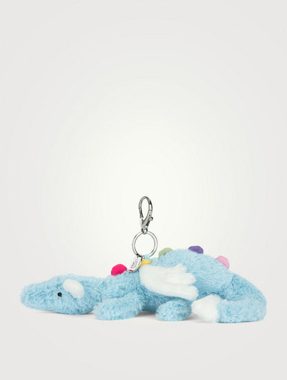 Sky Dragon Bag Charm