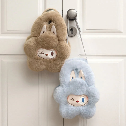 THE MONSTERS Classic Series-Plush Flower Bag - Hello Kids Baby Store