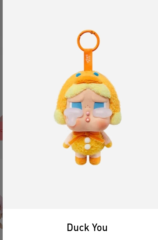 CRYBABY Crying Again Series-Vinyl Face Plush Blind Box - Hello Kids Baby Store