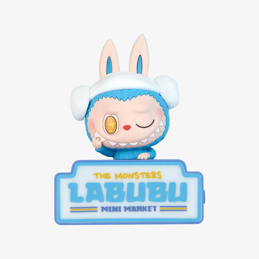 THE MONSTERS LABUBU Wacky Mart Series-Fridge Magnet Blind Box - Hello Kids Baby Store