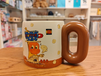 Twinkle Twinkle  – Creative Ceramic Coffee Cup, Kawaii Design Gift for Couples or Friends - Hello Kids Baby Store