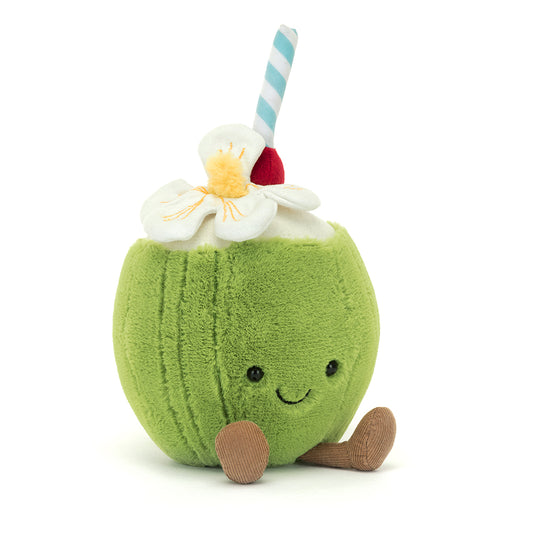 Coming Soon Amuseables Aruba Coconut（instore only）